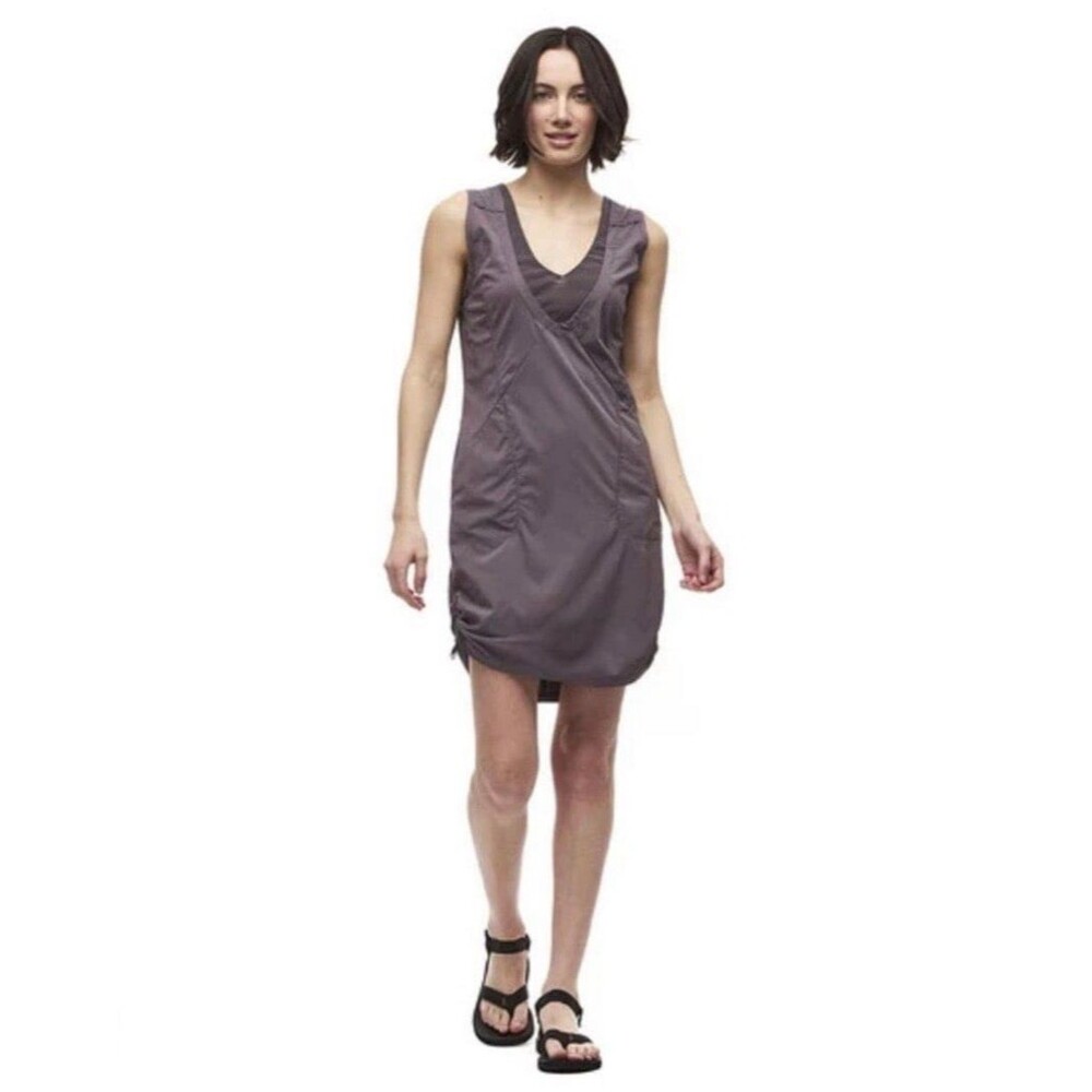 Indygena Liike III Travel Dress Sz. Small Fig